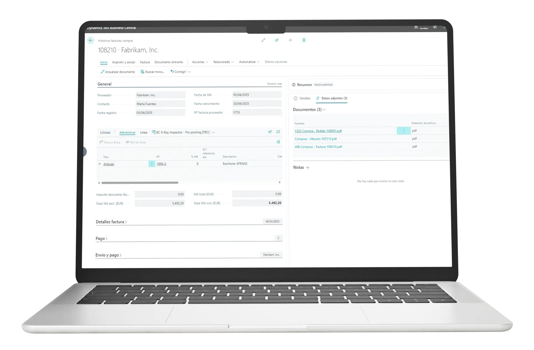 ArchivIA — Archivado automático