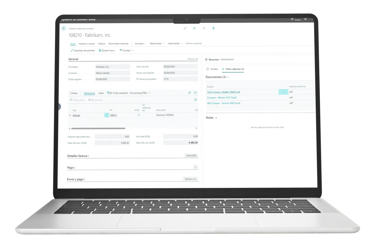 ArchivIA — Archivado automático