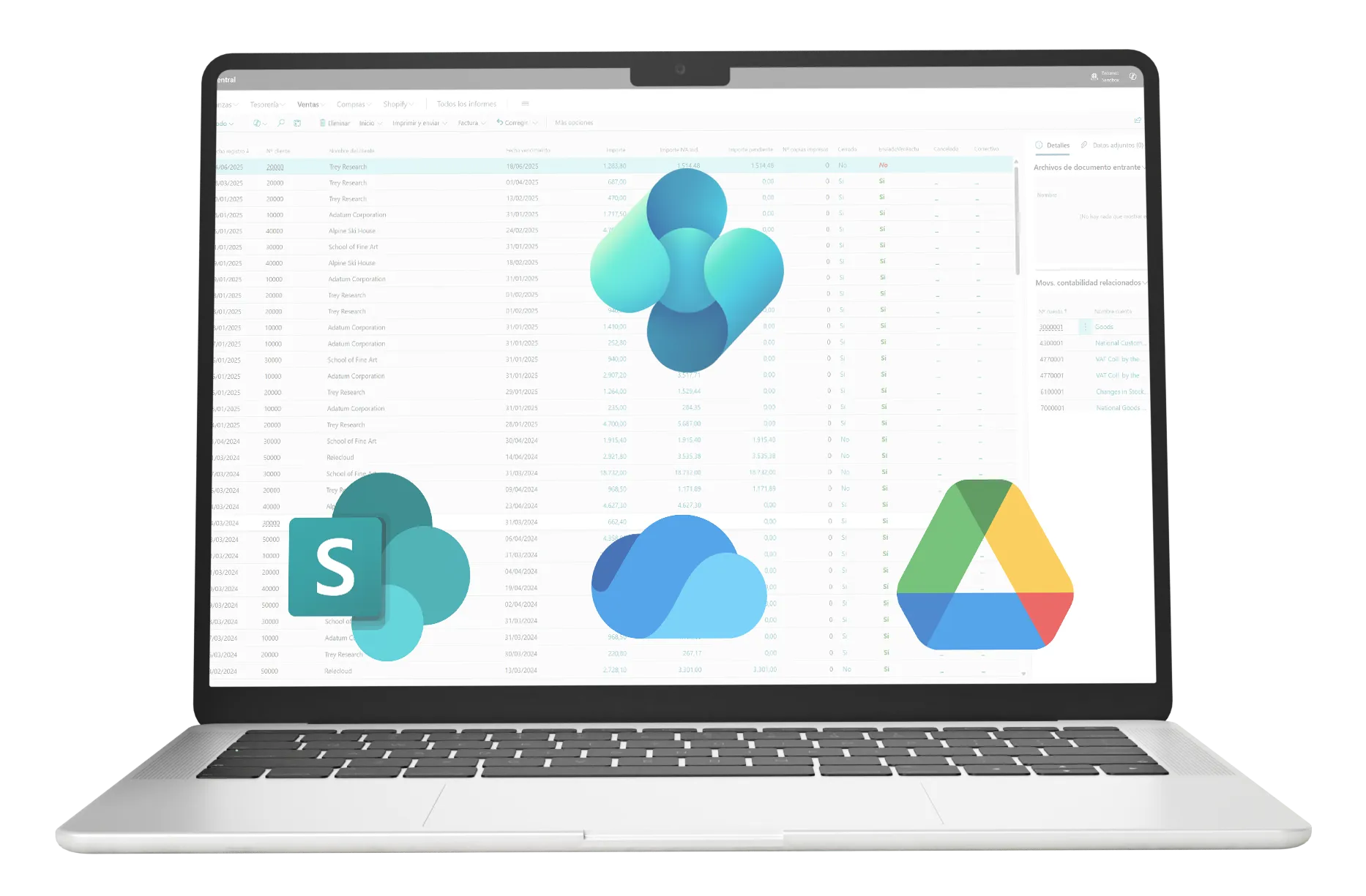 ArchivIA — pantalla de producto