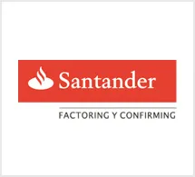 Entidad financiera compatible